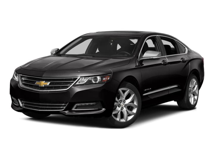 download Chevrolet Impala able workshop manual