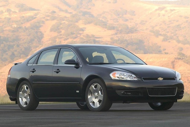 download Chevrolet Impala able workshop manual