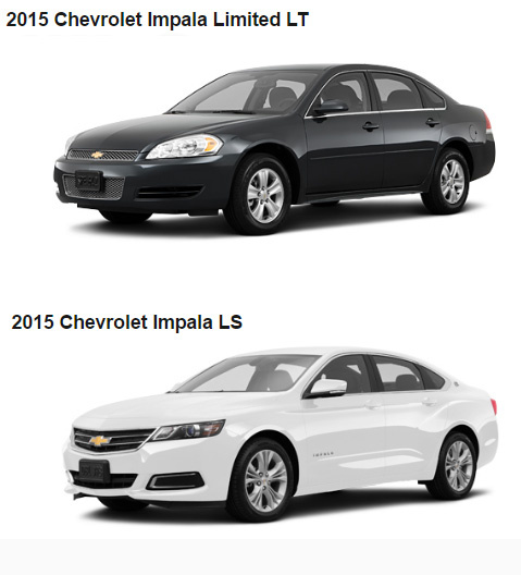 download Chevrolet Impala workshop manual