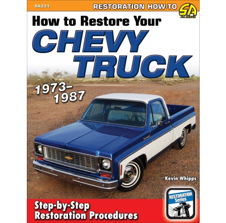 download Chevrolet K Pickup workshop manual