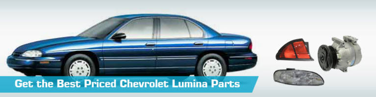 download Chevrolet Lumina able workshop manual