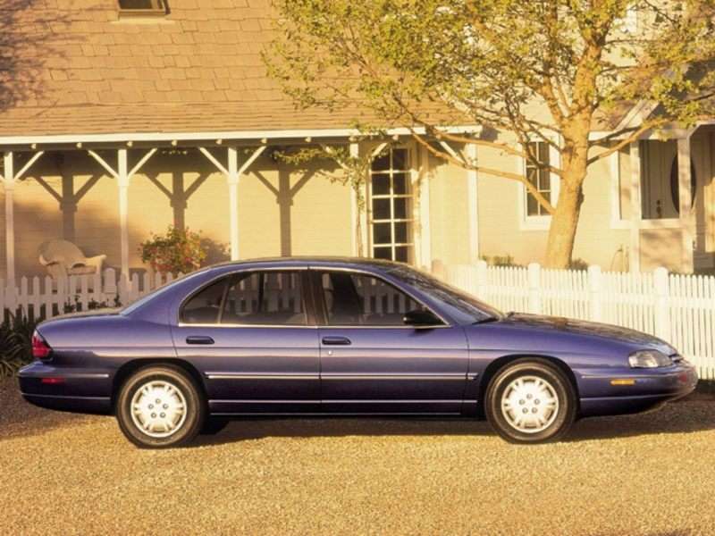 download Chevrolet Lumina able workshop manual