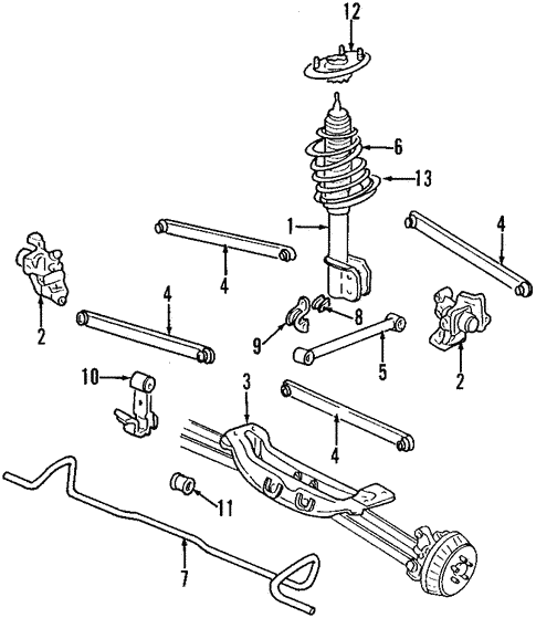 download Chevrolet Lumina workshop manual