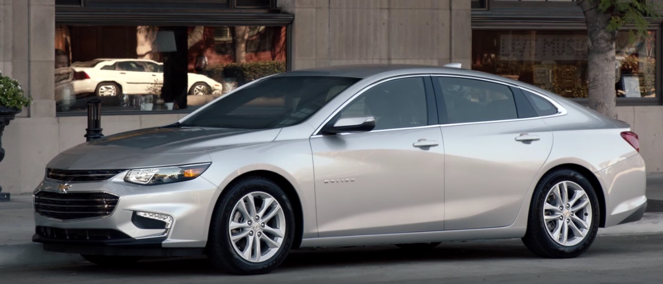 download Chevrolet Malibu able workshop manual