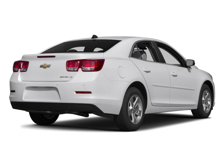 download Chevrolet Malibu able workshop manual