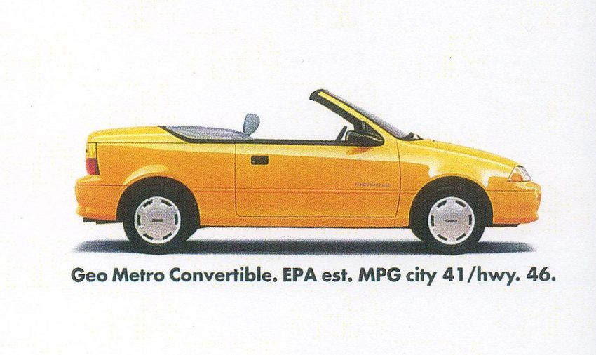 download Chevrolet Metro able workshop manual