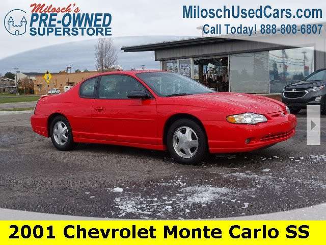 download Chevrolet Monte Carlo able workshop manual