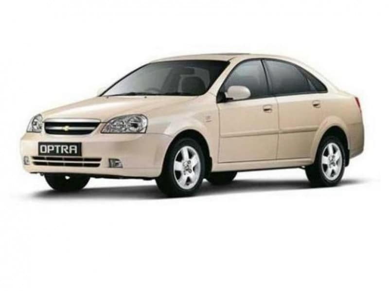 download Chevrolet Optra workshop manual