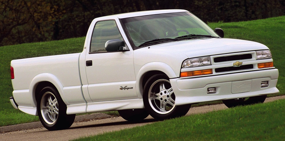 download Chevrolet S10 able workshop manual