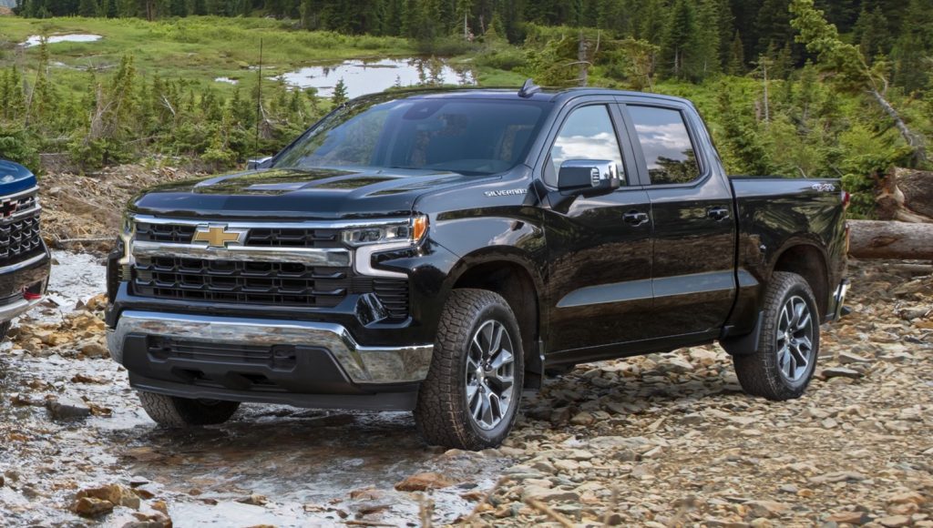 download Chevrolet Silverado 1500 able workshop manual