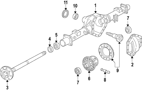 download Chevrolet Silverado 1500 workshop manual