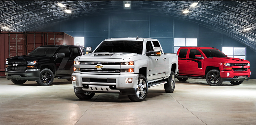 download Chevrolet Silverado 3500 HD workshop manual