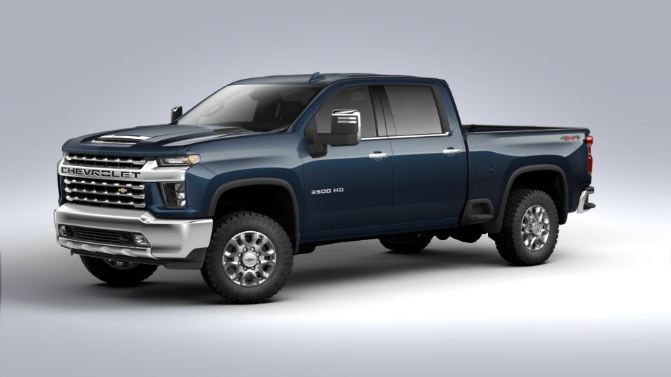 download Chevrolet Silverado 3500 HD workshop manual