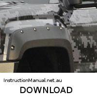 repair manual