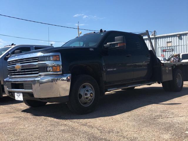 download Chevrolet Silverado 3500 workshop manual