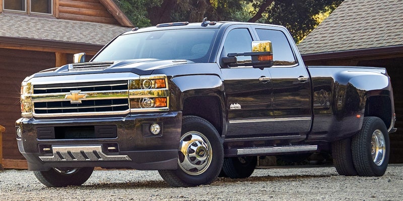 download Chevrolet Silverado 3500 workshop manual