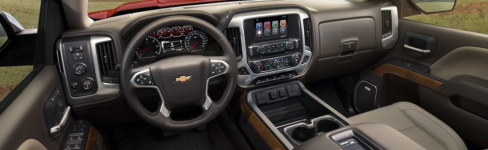 download Chevrolet Silverado workshop manual