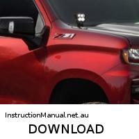 repair manual