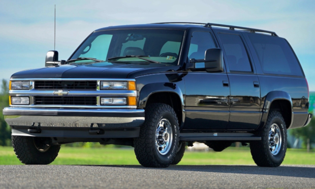 download Chevrolet Suburban 2500 able workshop manual