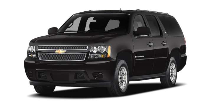 download Chevrolet Suburban 2500 workshop manual