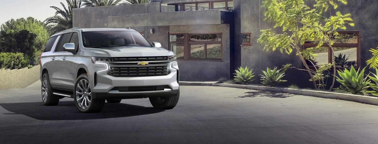 download Chevrolet Tahoe Suburban workshop manual