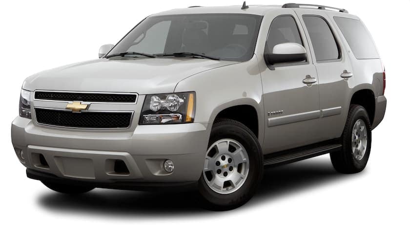 download Chevrolet Tahoe able workshop manual