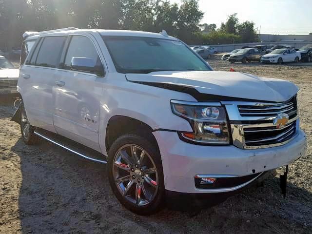 download Chevrolet Tahoe workshop manual