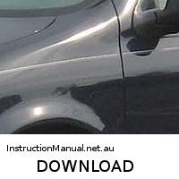 repair manual