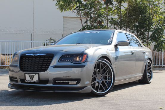 download Chrysler 300 workshop manual