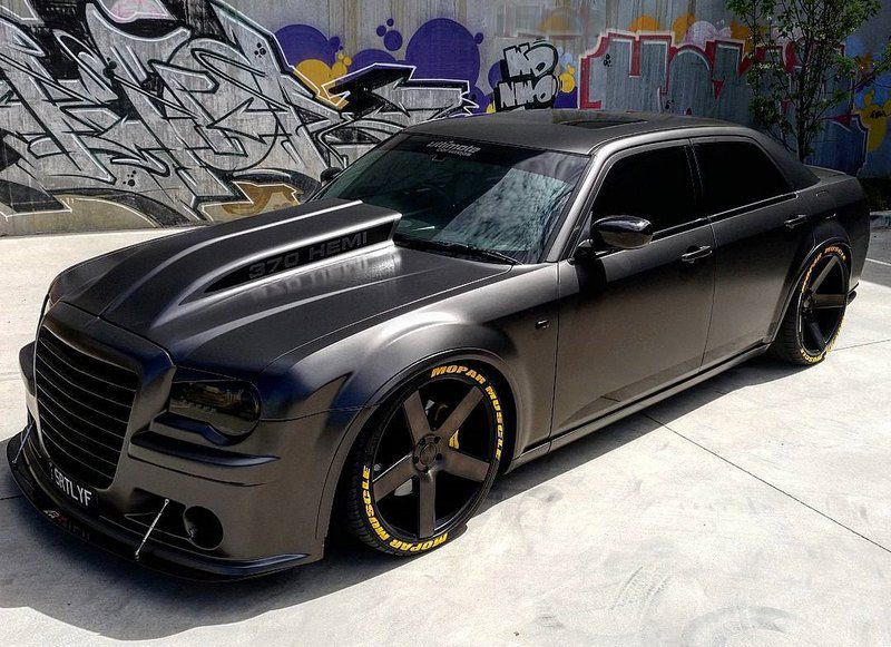 download Chrysler 300C SRT 8 workshop manual