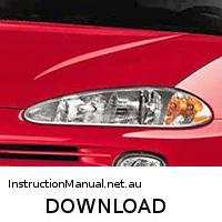 repair manual