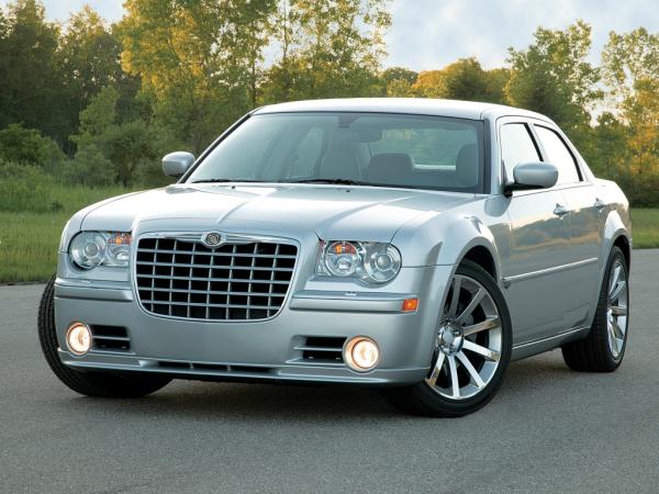 download Chrysler 300M workshop manual