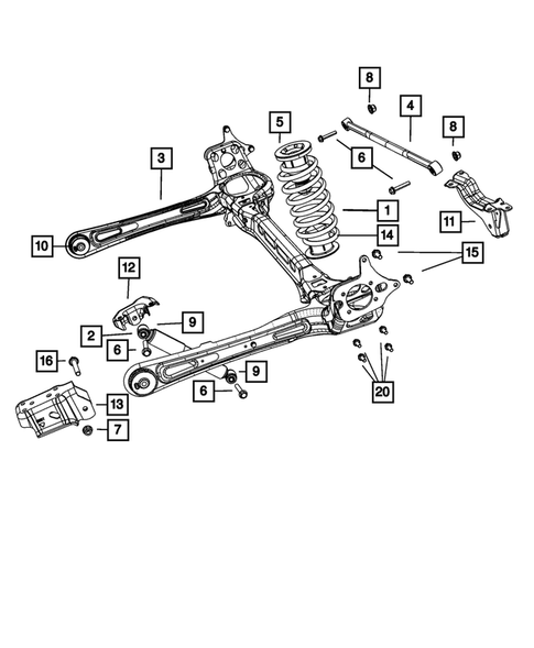 download Chrysler AS Town Country workshop manual