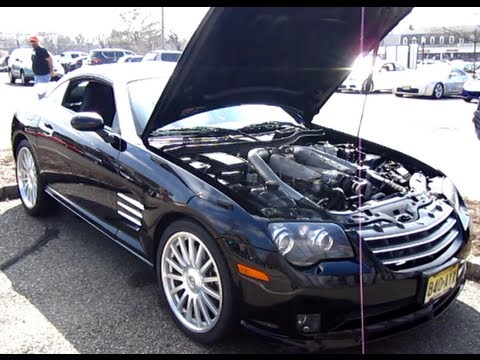 download Chrysler Crossfire Srt 6 workshop manual