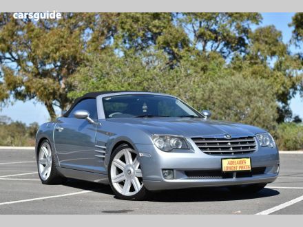 download Chrysler Crossfire ZH workshop manual