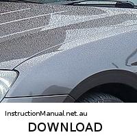 repair manual