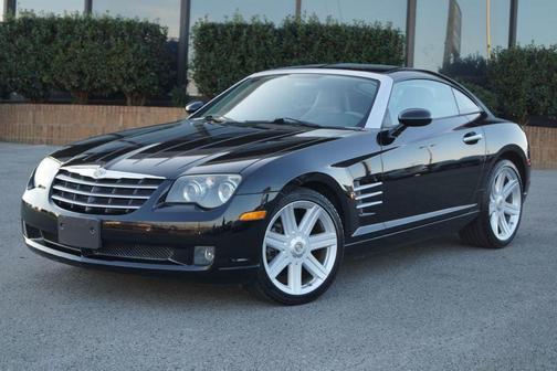 download Chrysler Crossfire able workshop manual