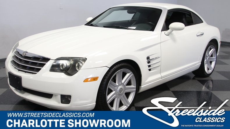 download Chrysler Crossfire able workshop manual