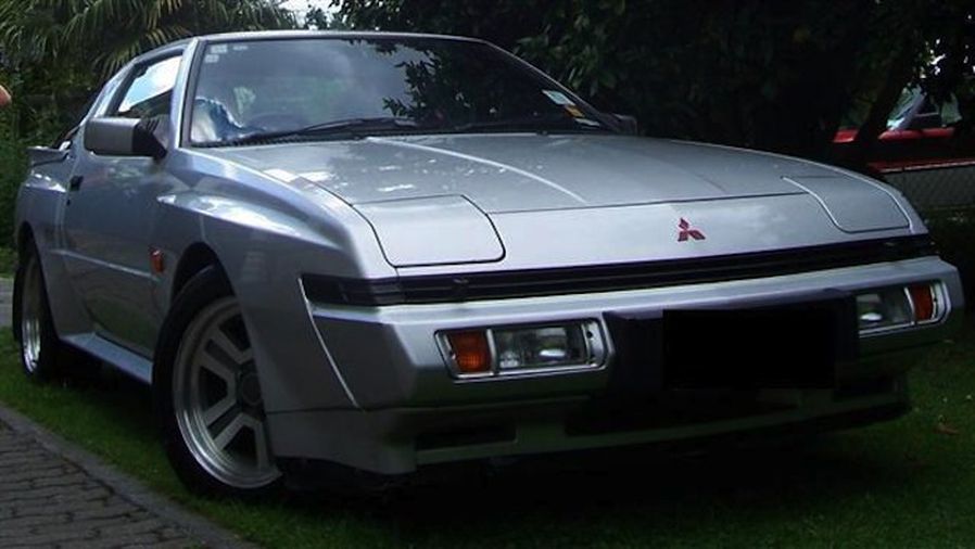 download Chrysler Dodge Conquest Mitsubishi Starion able workshop manual