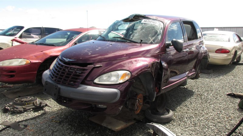 download Chrysler Dodge PG Cruiser PT Cruiser workshop manual