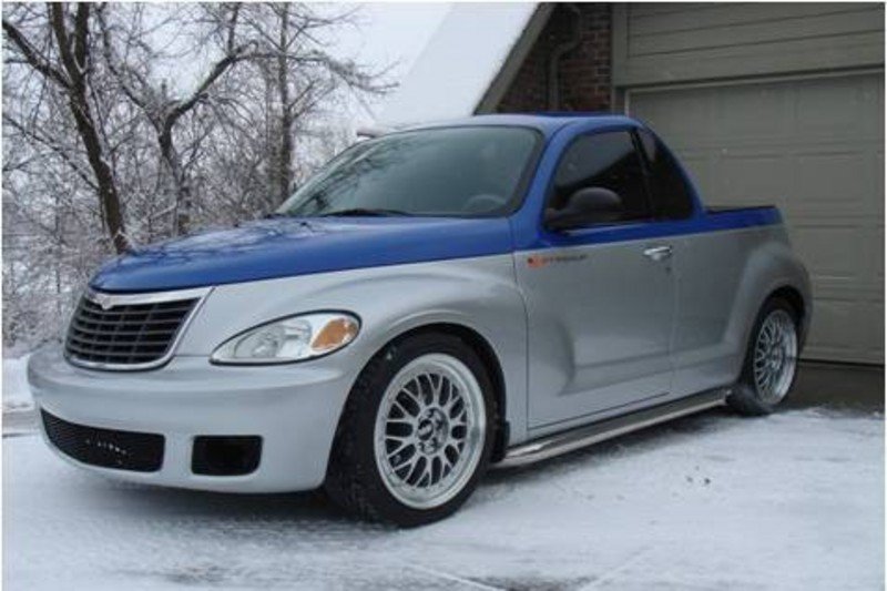 download Chrysler Dodge PG Cruiser PT Cruiser workshop manual