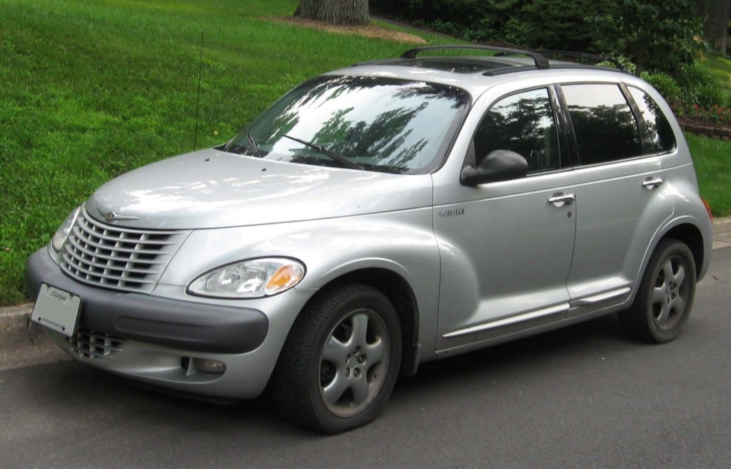 download Chrysler Dodge PG Cruiser PT Cruiser workshop manual