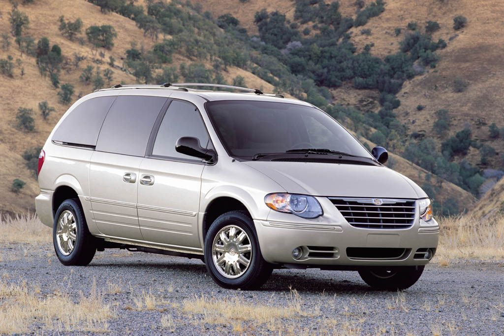 download Chrysler Dodge RG Town Country Caravan workshop manual