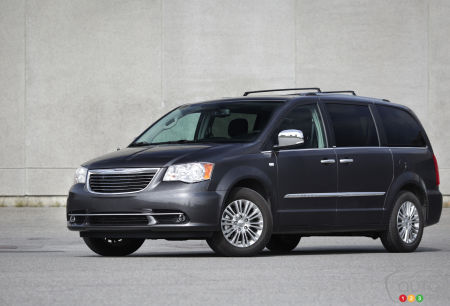 download Chrysler Dodge Town Country Caravan Voyager workshop manual