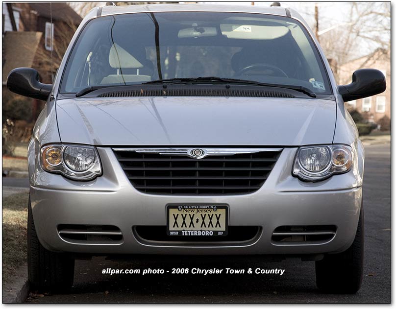 download Chrysler Dodge Town Country Caravan Voyager workshop manual