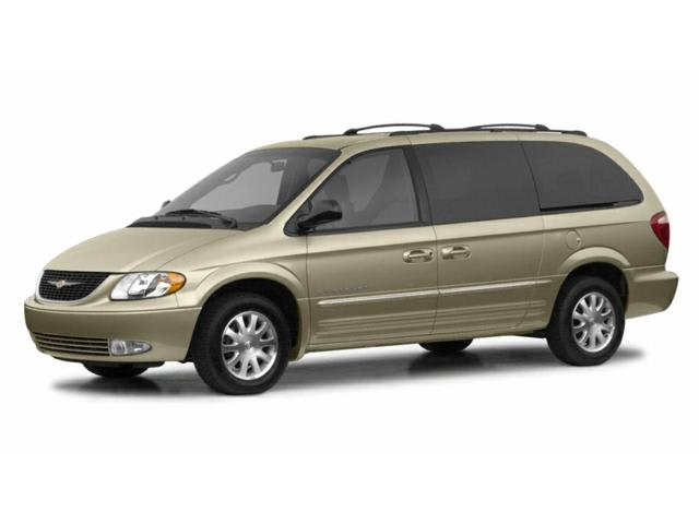 download Chrysler Dodge Town Country Caravan Voyager workshop manual