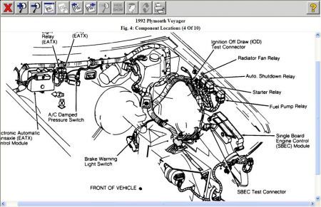 download Chrysler Grand Plymouth Voyager Doge Grand Cara workshop manual