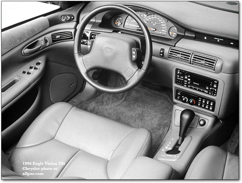 download Chrysler LH Yorker LHS Concorde Intrepid Vision workshop manual