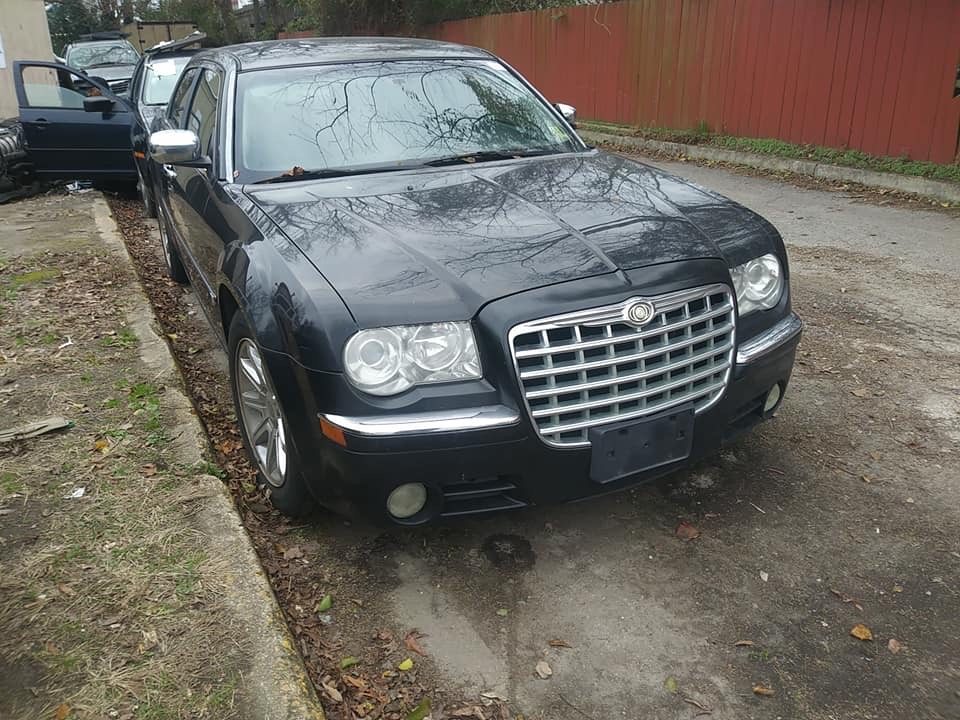 download Chrysler LX Magnum 300 300C workshop manual