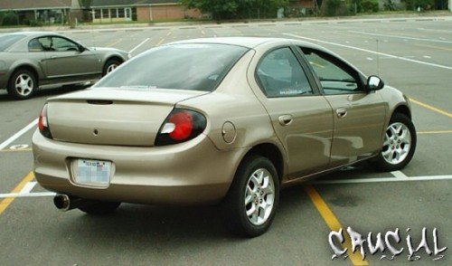 download Chrysler Neon workshop manual